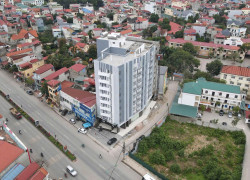 NGỌC HÀ CENTER CITY – CĂN HỘ CAO CẤP MẶT QL2, ĐẦU TƯ LÀ CÓ DÒNG TIỀN