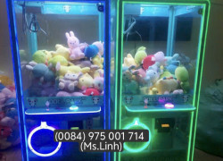 Gửi máy gắp thú đi Mỹ, Úc, Canada giá rẻ