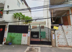 Bán tòa nhà VP gần Vĩnh Hội - Khánh Hội - Quận 4 khu sang trọng