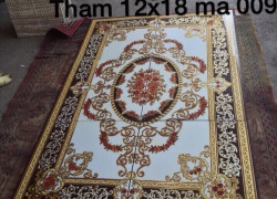 Gạch thảm 3d lát nền nhà phòng khách - DCX345