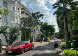 Đất xây Biệt Thự Khu Compound Eden 118 Nguyễn Văn Hưởng - Thảo Điền Q2