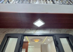 NHỎ XINH GIÁ MỀM NGAY LŨY BÁN BÍCH 3 TẦNG 2PN 3WC CHỈ 2.2 TỶ