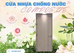 cửa cps phòng wc