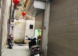 Đội Cấn - Duy nhất nhà cấp 4 diện tích 23 mét lô góc 5,8 tỷ