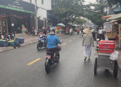 ĐẦU TƯ NHÀ MẶT TIỀN  ĐƯỜNG NHỰA BÔNG SAO Q8