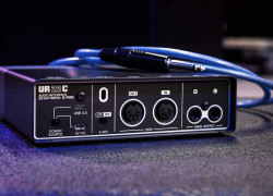 SOUNDCARD STEINBERG UR22C – CARD THU ÂM CHUYÊN NGHIỆP CHO PHÒNG THU