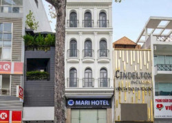 Bán nhà  góc 2 mặt tiền  3/2 + Cao Thắng, Phường Hoà Hưng ( phường 12, Quận 10 ),TPHCM