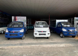 Vì Sao xe tải TQ Wuling N300P 1 Tấn Là Lựa Chọn Hàng Đầu Cho Người Kinh Doanh?