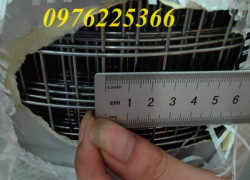 Lưới inox 304 ô 30x30