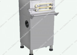 Máy buộc chỉ xúc xích 1 đường - buộc nhanh