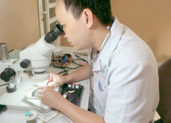 SỬA CHỮA MÁY TRỢ THÍNH TẠI HẢI PHÒNG