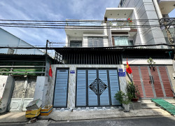 (Tin thật 100%) Nhà đẹp 117m2 Thoại Ngọc Hầu - Hẻm 6m - Cách phố 35m - Rẻ hơn TT 20%- HHMG