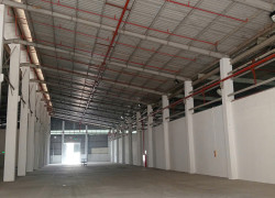 KHO, XƯỞNG 2700m2 Xã QUANG MINH. HÀ NỘI. PCCC TỰ ĐỘNG.