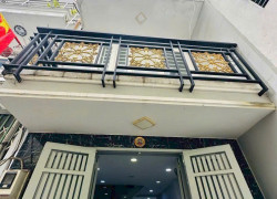 Nhà bán SHR - Trần Xuân Soạn Quận 7