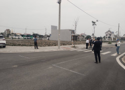 ĐẤT BIỂN HẢI TRIỀU - ĐÓN SÓNG KHU KINH TẾ NINH CƠ