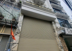 Bán nhà Phố Trạm,Long Biên 8 tầng,95m,mt5.5m oto tránh,kinh doanh nhỉnh 30 tỷ