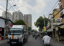 SIÊU PHẨM PHƯỜNG 14 QUẬN 6 - NHÀ XÂY MỚI (4 X 10m) - NHỈNH 6TỶ