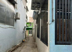 [CHÍNH CHỦ] BÁN NHÀ MẶT HẼM 6M KÈM DÃY TRỌ PHƯỚC LONG B Quận 9