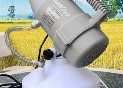 Máy phun sương diệt muỗi, phun khử trùng , khử khuẩn KS50