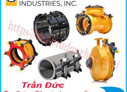 khớp nối Romac | Romac couplings