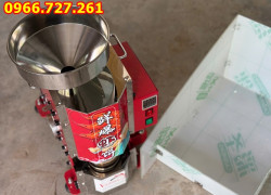 Máy làm bánh gạo, nổ bỏng gạo ăn kiêng