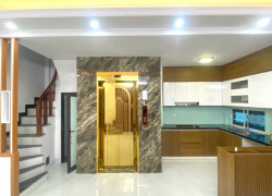 NHÀ 6 TẦNG THANG MÁY LIÊN MẠC – NGÕ Ô TÔ NÔNG – Ở NGAY – GIÁ HƠN 6 TỶ