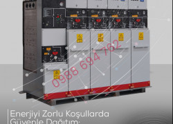 Tủ RMU40.5kV Astor/ Thổ Nhỹ Kỳ.