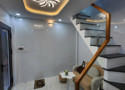 DUY NHẤT 1 CĂN HIẾM TẠI BÌNH THỚI Q11 DTSD 26M2 2 TẦNG SHR CHỈ 2.45 TỶ