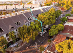 🔥 SHOPHOUSE MAI HẮC ĐẾ ECOPALACE BMT – 16 CĂN ĐỘC BẢN, KHÔNG CÓ CĂN THỨ 17 🔥