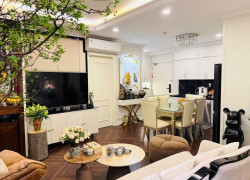 chính chủ bán căn 3 ngủ 96m2 nội thất xịn đẹp tại chung cư cao cấp S1 Sapphire, Bến Đoan, Hạ Long.