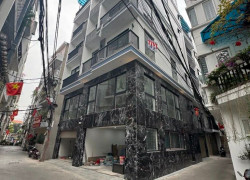 Ngọc Thuỵ, 7 tầng thang máy, ôtô tránh, kinh doanh, full nội thất