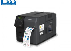 Máy In Tem Nhãn Decal Epson ColorWorks C7510G