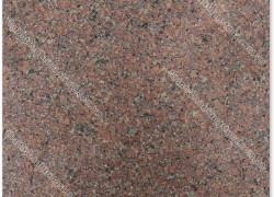 Đá Granite Đỏ Nhạt Mài Bóng: Sắc Màu May Mắn, Vẻ Đẹp Sang Trọng! ✨🍎