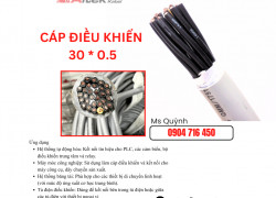 Cáp CVV 30x0.5 Altek Kabel Đà Nẵng, Hà Nội, Sài Gòn, Ninh Bình, Đồng Nai, Long An