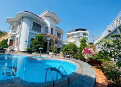 SIÊU DINH THỰ LUXURY GẦN1.000M2 FULL THỔ CƯ - RESORT" TẠI GIA GIỮA LÒNG THÀNH PHỐ THỦ ĐỨC