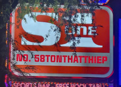 TUYỂN NHÂN VIÊN PHỤC VỤ BAR