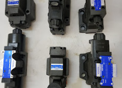 Van an toàn thủy lực, Van chống lún thủy lực, Van một chiều thủy lực,