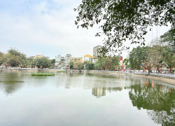 CỰC HIẾM-NHÀ MẶT PHỐ HƯƠNG VIÊN-40Mx5T-VIEW HỒ 2 BÀ-KINH DOANH SẦM UẤT-CHO THUÊ