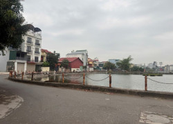 Bán nhà Bát Khối,Long Biên 3 tầng,96m,mt9m oto tránh nhỉnh 13 tỷ