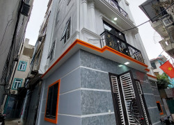 NHÀ DÂN XÂY LAI XÁ, CẠNH NHỔN – GẦN VÀNH ĐAI 3.5, LÔ GOC, 4 NGỦ, GIÁ 6.X TỶ