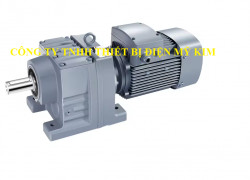 Động cơ giảm tốc SEW-EURODRIVE FA87/Q DRN132S4/TF