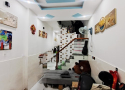 LẠC LONG QUÂN Q11 25M2 2 TẦNG 2PN 2WC SHR CHỈ 3.3 TỶ