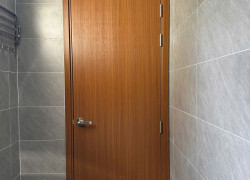 Cửa nhựa composite tại phường Bình Phú - TP HCM