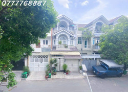 Biệt thự An Phú Quận 2 - Hầm 3 tầng giá siêu tốt, gần Trần Lựu