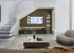 **Bán nhà HXH Hoàng Hoa Thám, phường 12, Tân Bình (4,5*15) góc 2MT