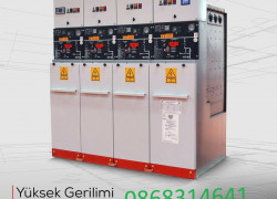 tủ RMU 40.5kv thổ nhĩ kỳ
