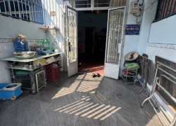 Bán nhà HXH thông Tô Ký , Thới Tam Thôn , 2Tx 58 m2  .Giá chỉ 3.4 tỷ (TL)