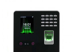 Máy chấm công khuôn mặt Ronaldjack MB20VL chuyên dụng phổ thông cho người dùng