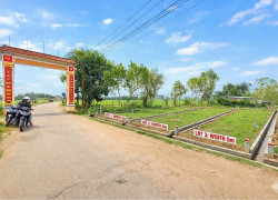 Hiếm ! 3 lô liền kề Phú Quý - Đại Hiệp giá chỉ 9xx