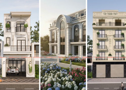 Các Xu Hướng Thiết Kế Kiến Trúc Nhà Phố Dẫn Đầu Năm 2026